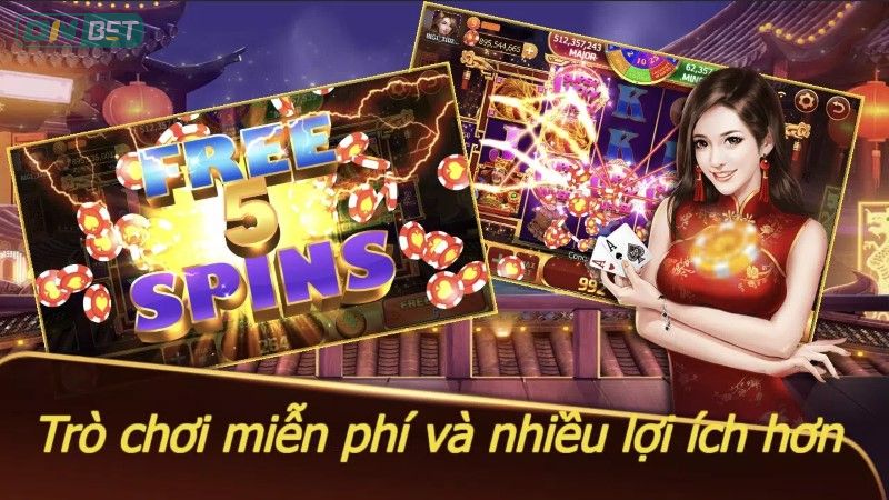 Game Slot OnBet là gì?