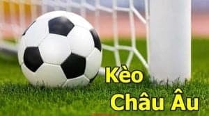 Cá cược thể thao kèo châu Âu