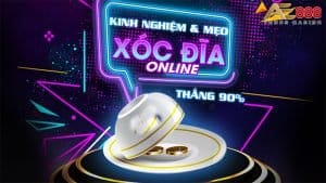 Cách chơi game xóc đĩa trăm trận trăm thắng tại Onbet