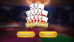 Hướng dẫn chơi game mậu binh online trên Onbet