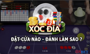 Hướng dẫn chơi xóc đĩa đổi thưởng online tại Onbet