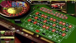 Roulette online