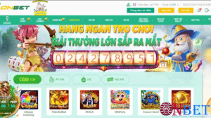 Các loại Slot game trên onbet hấp dẫn nhất năm 2023