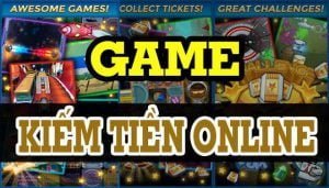 App chơi game kiếm tiền online1