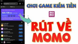 Game kiếm tiền về Momo1