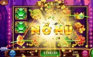 Game nổ hũ nạp SMS