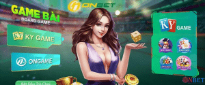 Hướng dẫn chơi game bài online đổi thưởng cho tân thủ tại Onbet