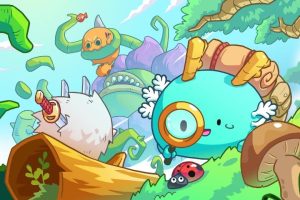 chơi game kiếm tiền Axie Infinity1