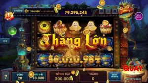 game nổ hũ trên web