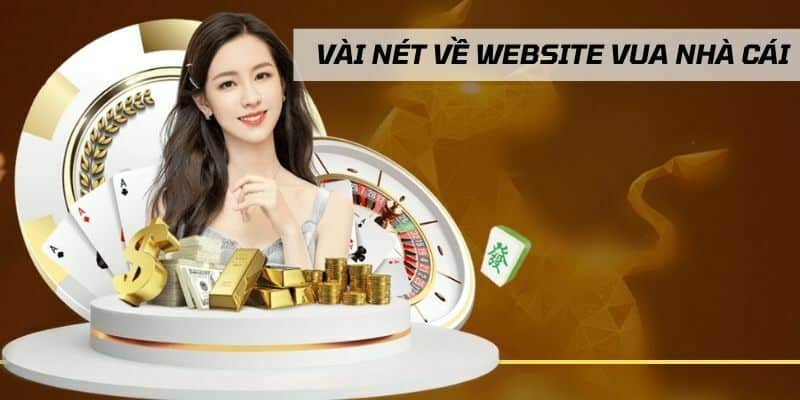 Tìm hiểu về trang web Vua Nhà Cái