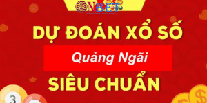 Dự đoán xổ số quảng ngãi thắng lớn cùng Onbet