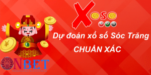 Rinh tài lộc về nhà cùng dự đoán xổ số sóc trăng