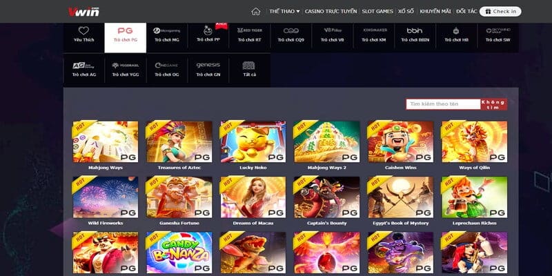 Slot game đa dạng hình thức chơi hấp dẫn