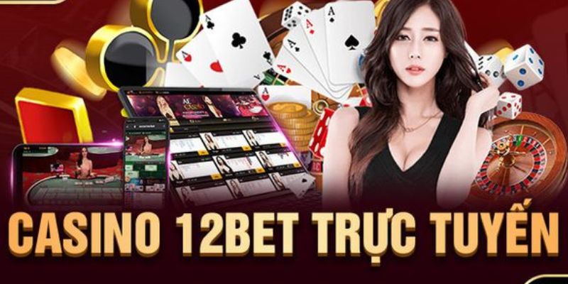 Game bài Casino trực tuyến